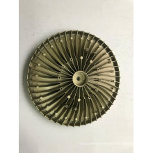 OEM ADC12aluminum/Zinc Alloy Ceiling Light Die Casting